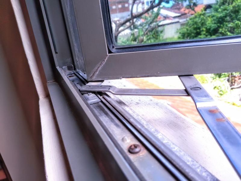 Pivot Window Replacement